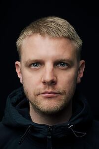 Porträt von Jim Deddes