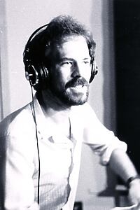Porträt von Jim Keltner