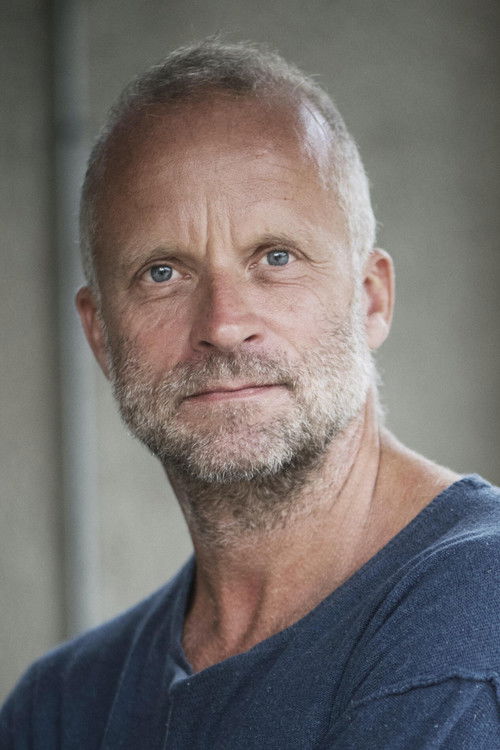 Porträt von Jimmy Lindström