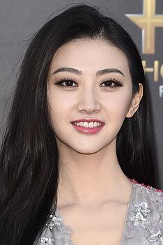 Porträt von Jing Tian