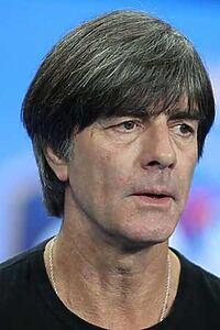 Porträt von Joachim Löw