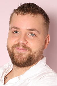Porträt von Joakim Ingversen