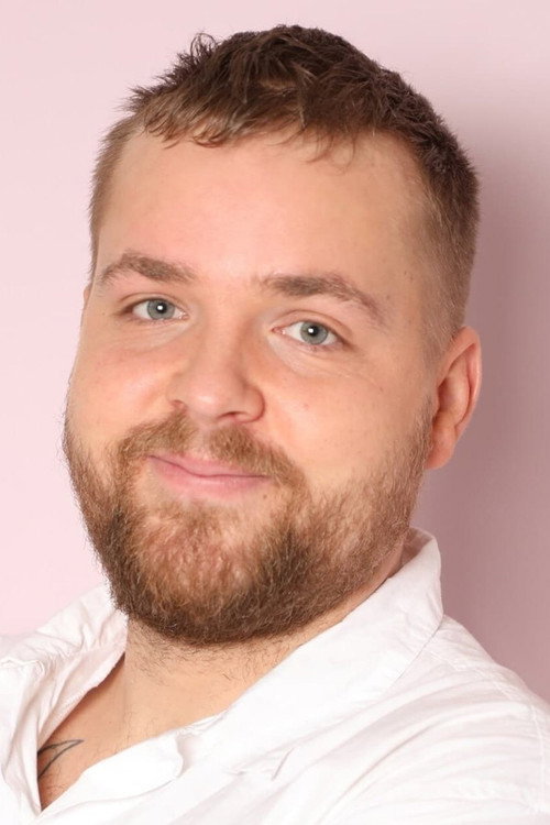 Porträt von Joakim Ingversen