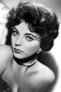 Porträt von Joan Collins