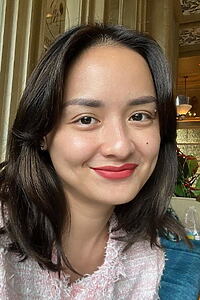 Porträt von Joanna Alexandra