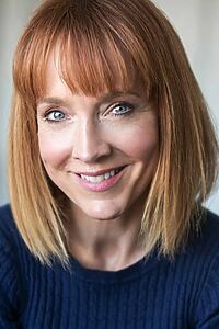Porträt von Joanne Mitchell
