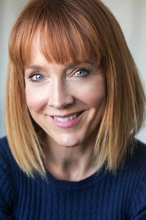 Porträt von Joanne Mitchell