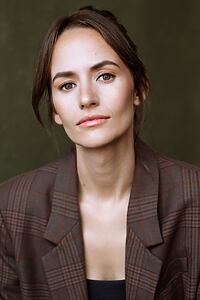Porträt von Jocelyn Siddall
