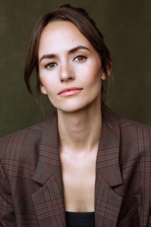 Porträt von Jocelyn Siddall