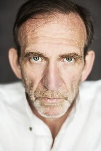 Porträt von Jochen Nickel
