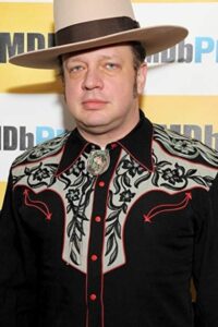 Porträt von Joe David Walters