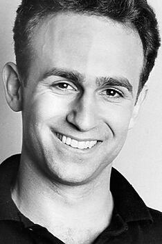 Porträt von Joe Guzaldo
