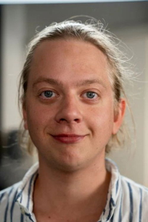 Porträt von Joel Adolphson