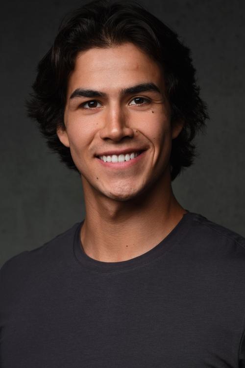 Porträt von Joel Oulette