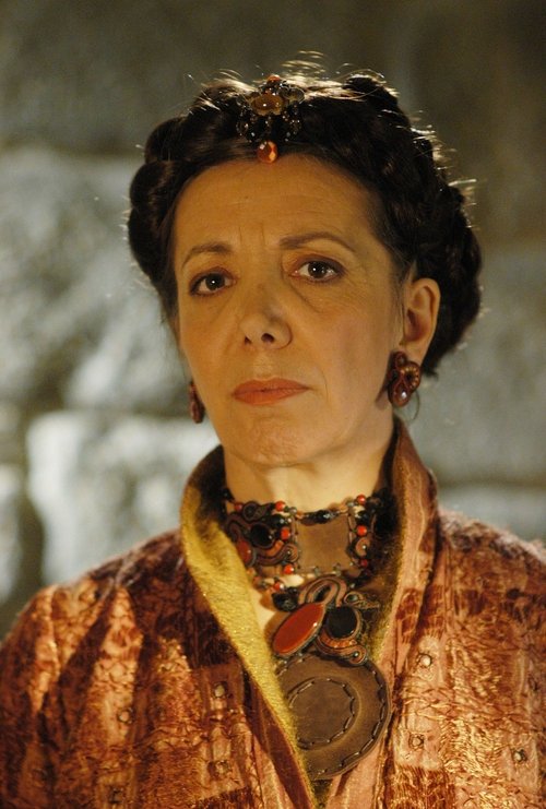 Porträt von Joëlle Sevilla