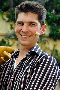 Porträt von Jörg Teichgraeber