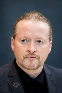 Porträt von Joey Kelly