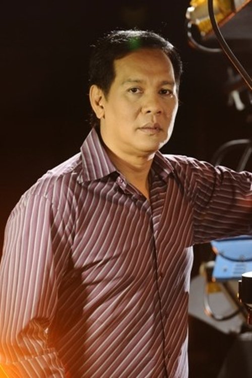 Porträt von Joey Marquez