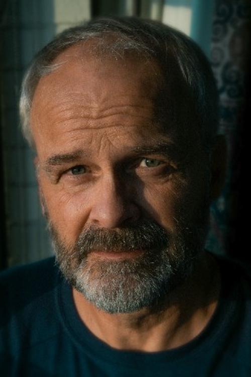 Porträt von Johan Rheborg