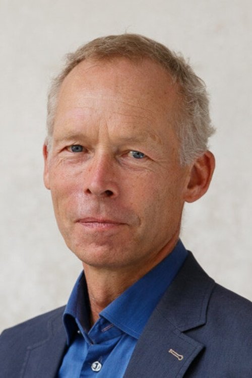 Porträt von Johan Rockström
