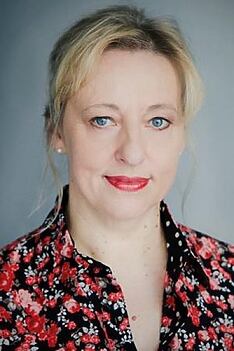 Porträt von Johanna Bittenbinder