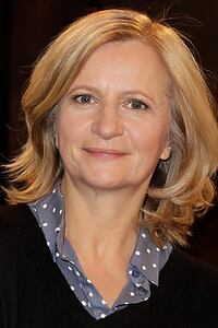 Porträt von Johanna Gastdorf