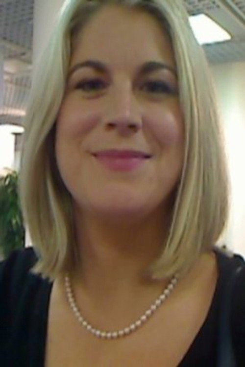 Porträt von Johanna Hogan