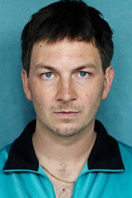 Porträt von Johannes Kienast