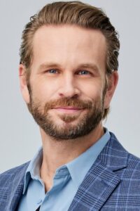 Porträt von John Brotherton