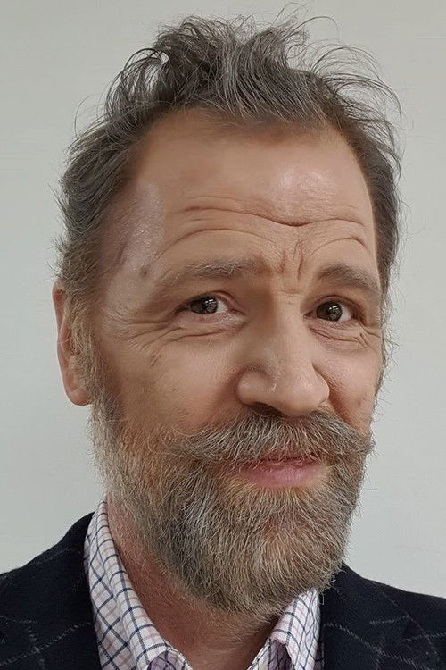 Porträt von John D. Michaels