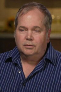 Porträt von John Hinckley Jr.