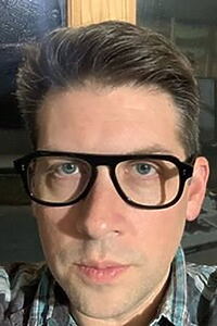 Porträt von John Mehrer