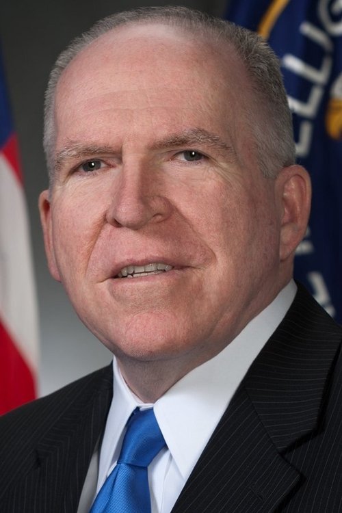 Porträt von John O. Brennan