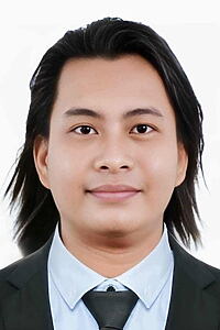 Porträt von John Rey Malto
