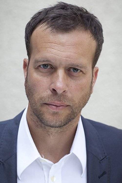 Porträt von John Schwab