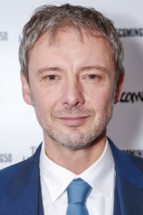 Porträt von John Simm