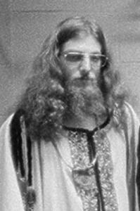 Porträt von John Ward