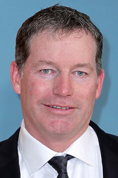 Porträt von John Weber