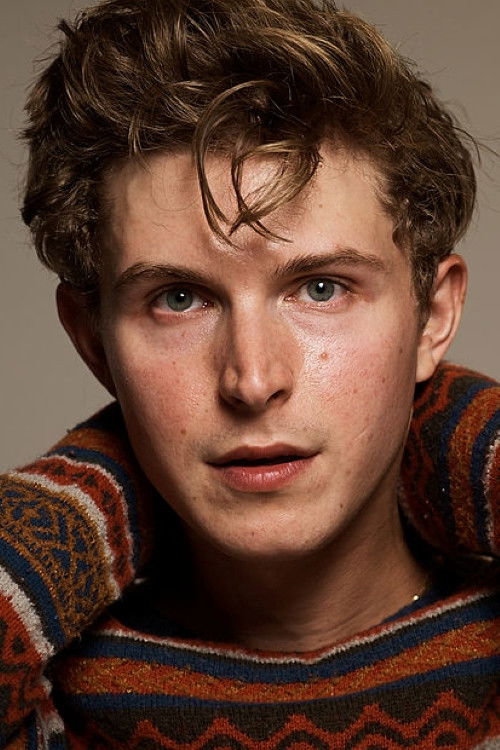 Porträt von Johnny Berchtold