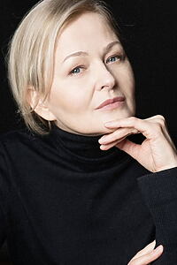 Porträt von Jolanta Dapkūnaitė