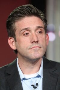 Porträt von Jon Bokenkamp