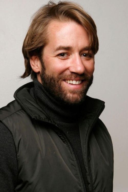 Porträt von Jonas Pate