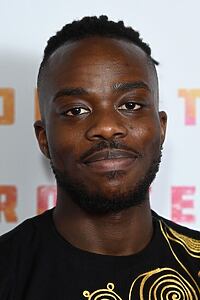 Porträt von Jonathan Ajayi