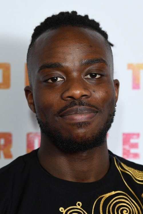Porträt von Jonathan Ajayi
