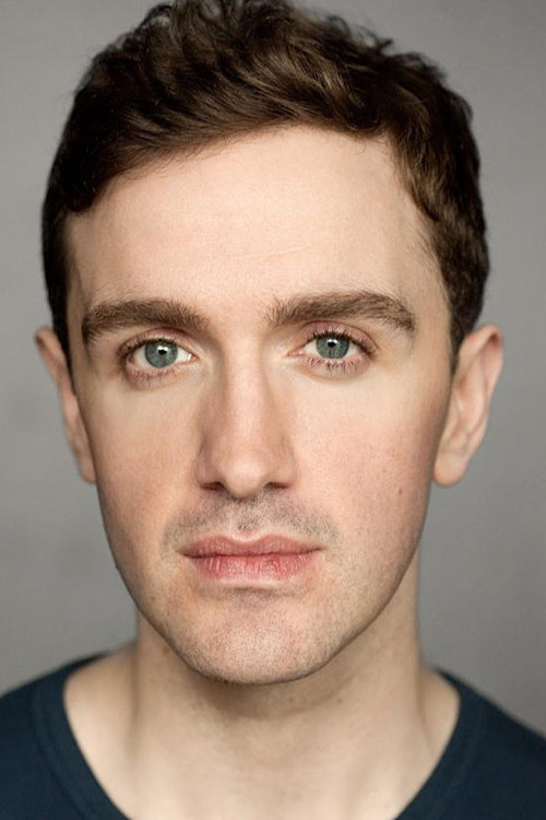 Porträt von Jonathan Delaney Tynan