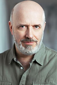 Porträt von Jonathan Rigby