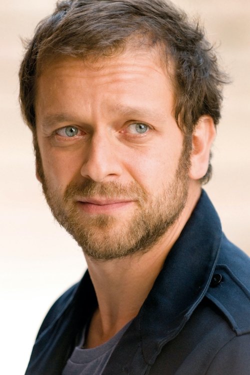 Porträt von Jonathan Zaccaï