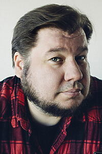 Porträt von Joonas Berghäll