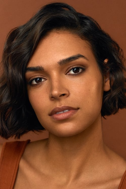 Porträt von Jordan Alexandra