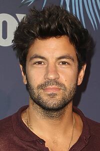Porträt von Jordan Masterson